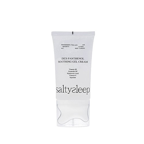 [Saltysleep] Dex-Panthenol Soothing Gel Cream with Guasha 100ml