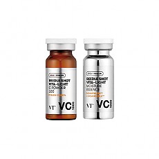 [VT Cosmetics] Reedle Shot Vita-Light Toning Essence VC1000
