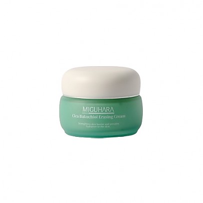 [MIGUHARA] Cica Bakuchiol Erasing Cream 50ml