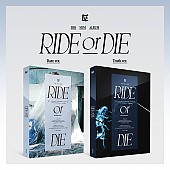 [K-POP] EVNNE 3RD MINI ALBUM - RIDE or DIE (Random Ver.)