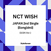 [K-POP] NCT WISH JAPAN 2ND SINGLE ALBUM - Songbird (LIMITED) (SION Ver.)