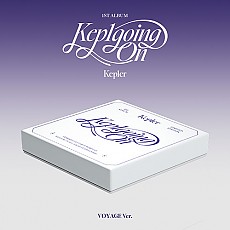 [K-POP] Kep1er 1ST FULL ALBUM - Kep1going On (Limited Ver.)