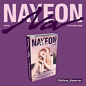 [K-POP] NAYEON (TWICE) 2ND MINI ALBUM - NA (Platform Ver.)