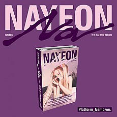 [K-POP] NAYEON (TWICE) 2ND MINI ALBUM - NA (Platform Ver.)