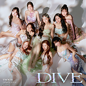 [K-POP] TWICE JAPAN 5TH ALBUM - DIVE (STANDARD)