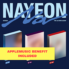 [K-POP] (Applemusic pob) NAYEON (TWICE) 2ND MINI ALBUM - NA (Random Ver.)