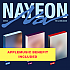 [K-POP] (Applemusic pob) NAYEON (TWICE) 2ND MINI ALBUM - NA (Random Ver.)