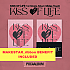 [K-POP] (Makestar_ribbon) KISS OF LIFE 1ST SINGLE ALBUM - Midas Touch (POCA Ver.)