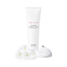 [nooni] Snowflake Whipping Cleanser 150ml