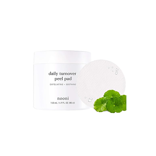 [nooni] Daily Turnover Peel Pad 145ml