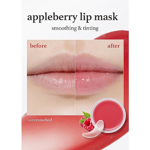 [nooni] Appleberry Lip Mask 12g