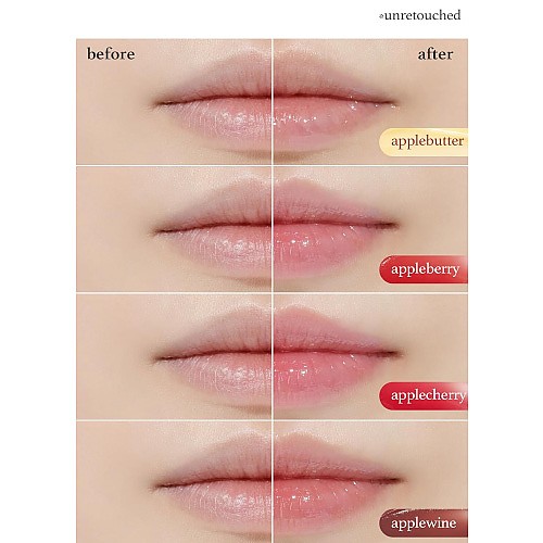 [nooni] Appleberry Lip Mask 12g