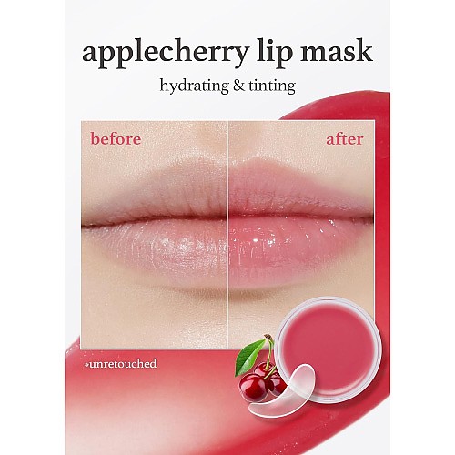 [nooni] Applecherry Lip Mask 12g