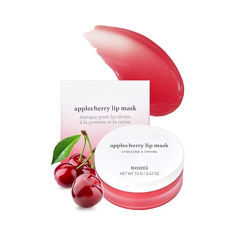 [nooni] Applecherry Lip Mask 12g