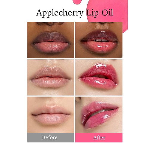 [nooni] Applecherry Lip Oil 3.7ml