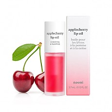 [nooni] Applecherry Lip Oil 3.7ml
