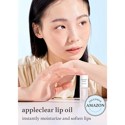 [nooni] Appleclear Lip Oil 3.7ml