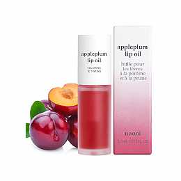 [nooni] Appleplum Lip Oil 3.7ml