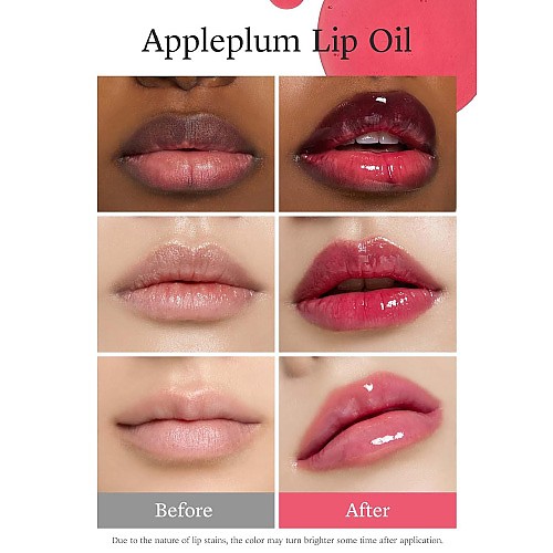 [nooni] Appleplum Lip Oil 3.7ml