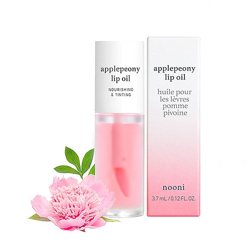 [nooni] Applepeony Lip Oil 3.7ml