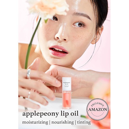 [nooni] Applepeony Lip Oil 3.7ml