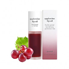 [nooni] Applewine Lip Oil 3.7ml