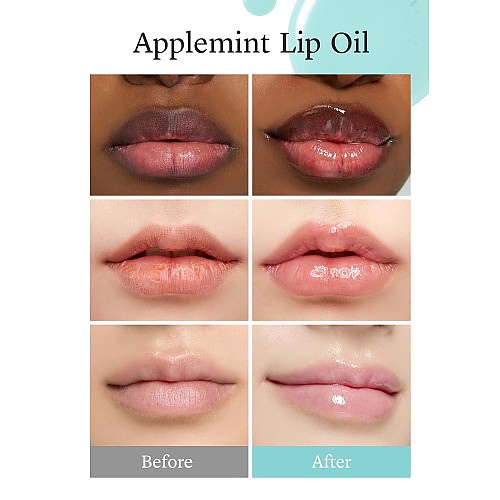 [nooni] Applemint Lip Oil 3.7ml