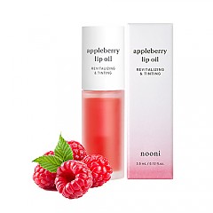 [nooni] Appleberry Lip Oil 3.7ml