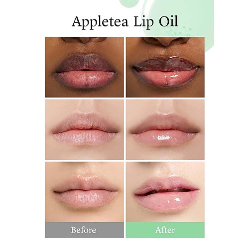 [nooni] Appletea Lip Oil 3.7ml