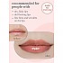 [nooni] Appleginseng Lip Oil 3.7ml