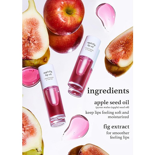 [nooni] Applefig Lip Oil 3.7ml