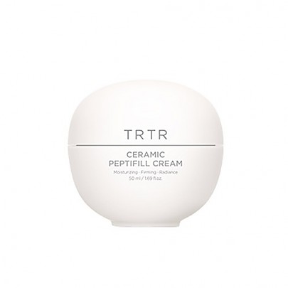 [TIRTIR] Ceramic Peptifill Cream 50ml