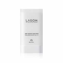 [Lagom] Airy Velvet Sun Stick SPF50+ PA++++ 18g