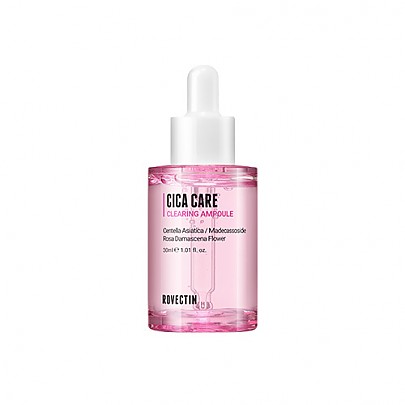 [Rovectin] *renewal* Cica Care Clearing Ampoule 30ml