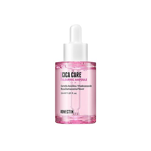 [Rovectin] *renewal* Cica Care Clearing Ampoule 30ml