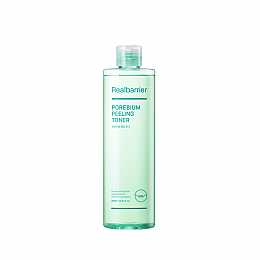 [Real Barrier] Pore Bium Peeling Toner 305ml