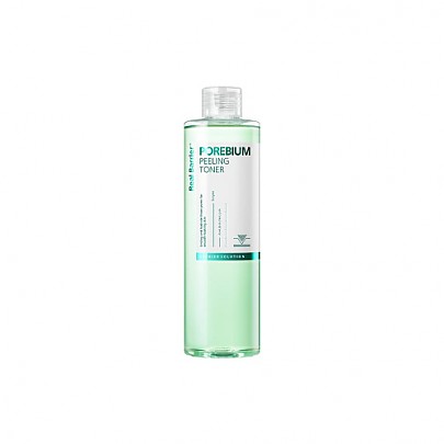 [Real Barrier] Pore Bium Peeling Toner 305ml