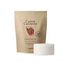 [Skinfood] Carrot Carotene Calming Water Pad 30ea (refill)