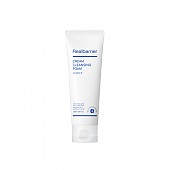 [Real Barrier] *renewal* Cream Cleansing Foam 120ml