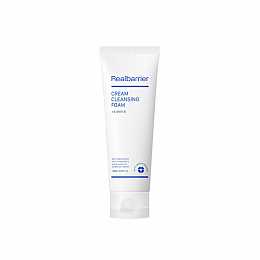 [Real Barrier] *renewal* Cream Cleansing Foam 120ml