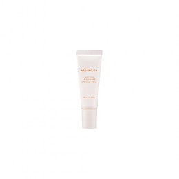 [AROMATICA] Glow Vita Lip Volumizer Orange & Neroli