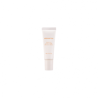 [AROMATICA] Glow Vita Lip Volumizer Orange & Neroli