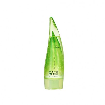 [Holika Holika] Aloe Clean Water Formula 96% Cleansing Foam 150ml