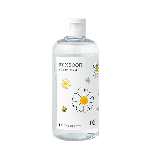 [MIXSOON] Daisy Toner 300ml