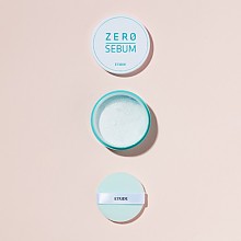 [ETUDE] *renewal* Zero Sebum Drying Powder