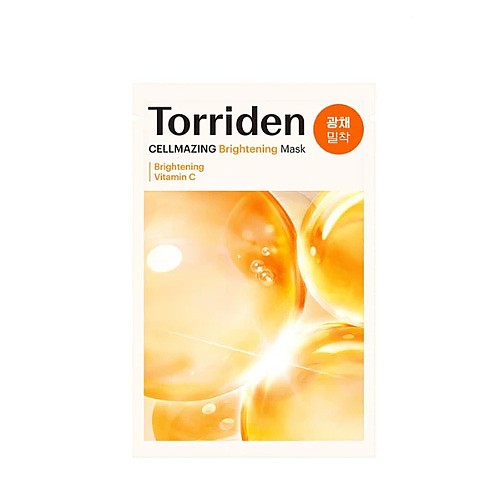 [Torriden] Cellmazing Brightening Mask (1ea)