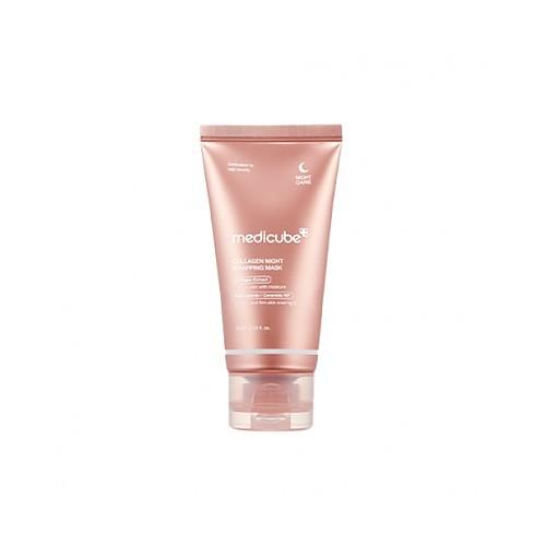 [MEDICUBE] Collagen Night Wrapping Mask 75ml