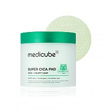 [MEDICUBE] Super Cica Toner Pad (70ea)