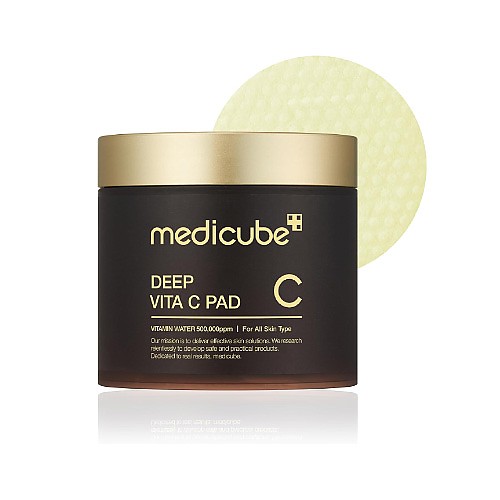 [MEDICUBE] Deep Vita C Pad (70ea)