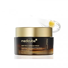 [MEDICUBE] Deep Vita C Capsule Cream 55g